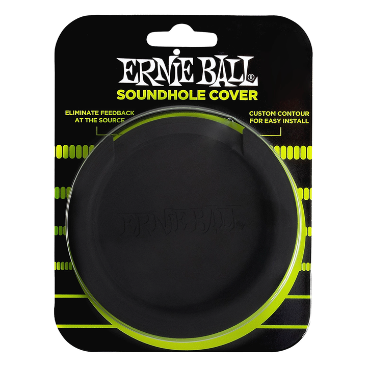 Ernie Ball Acoustic Soundhole Cover