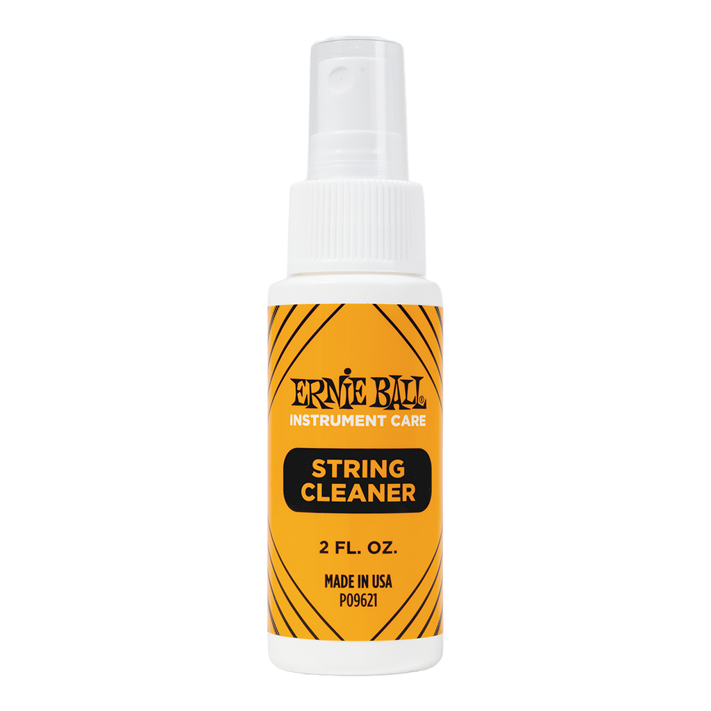 Ernie Ball String Cleaner - 2oz