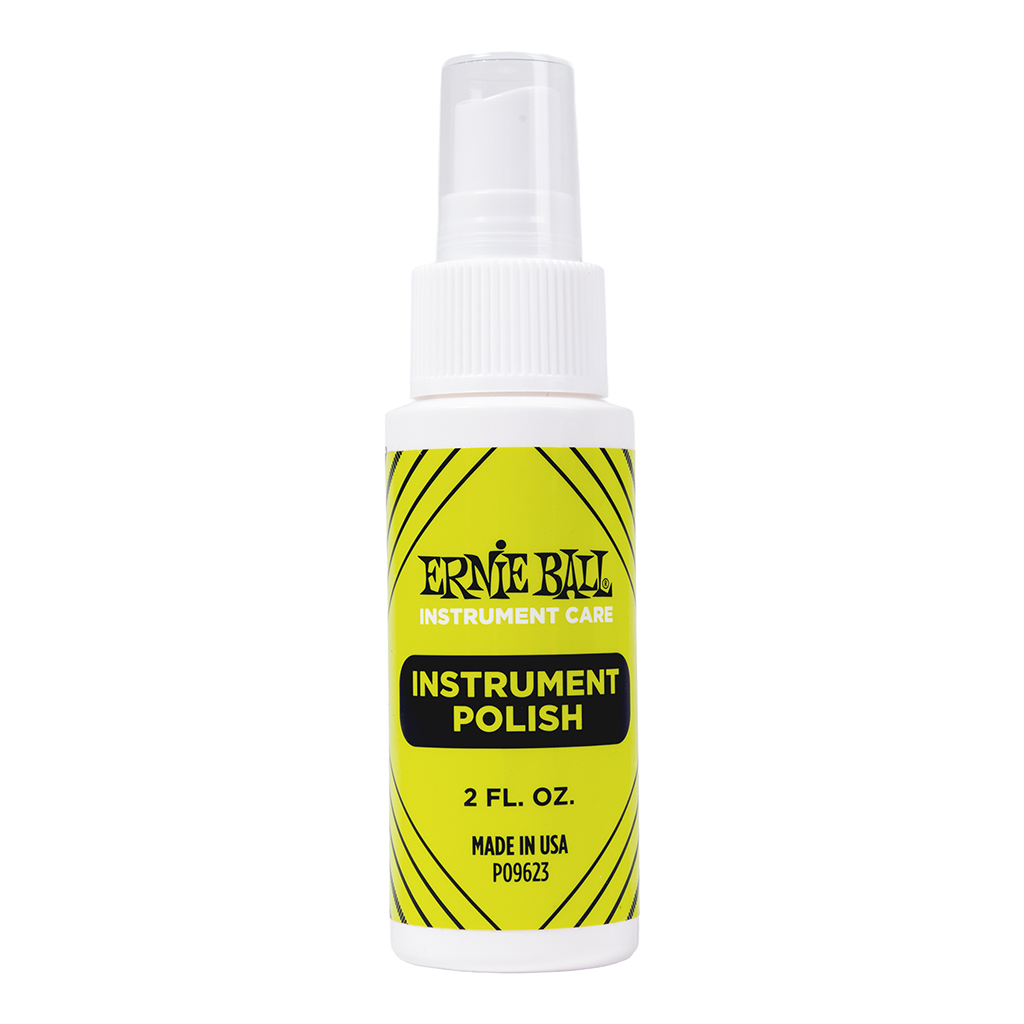 Ernie Ball Instrument Polish - 2oz