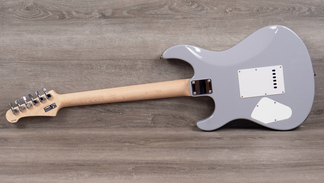 Yamaha Pacifica 112VM Electric Guitar, Grey