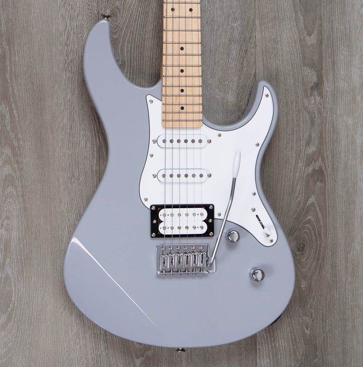 Yamaha Pacifica 112VM Electric Guitar, Grey