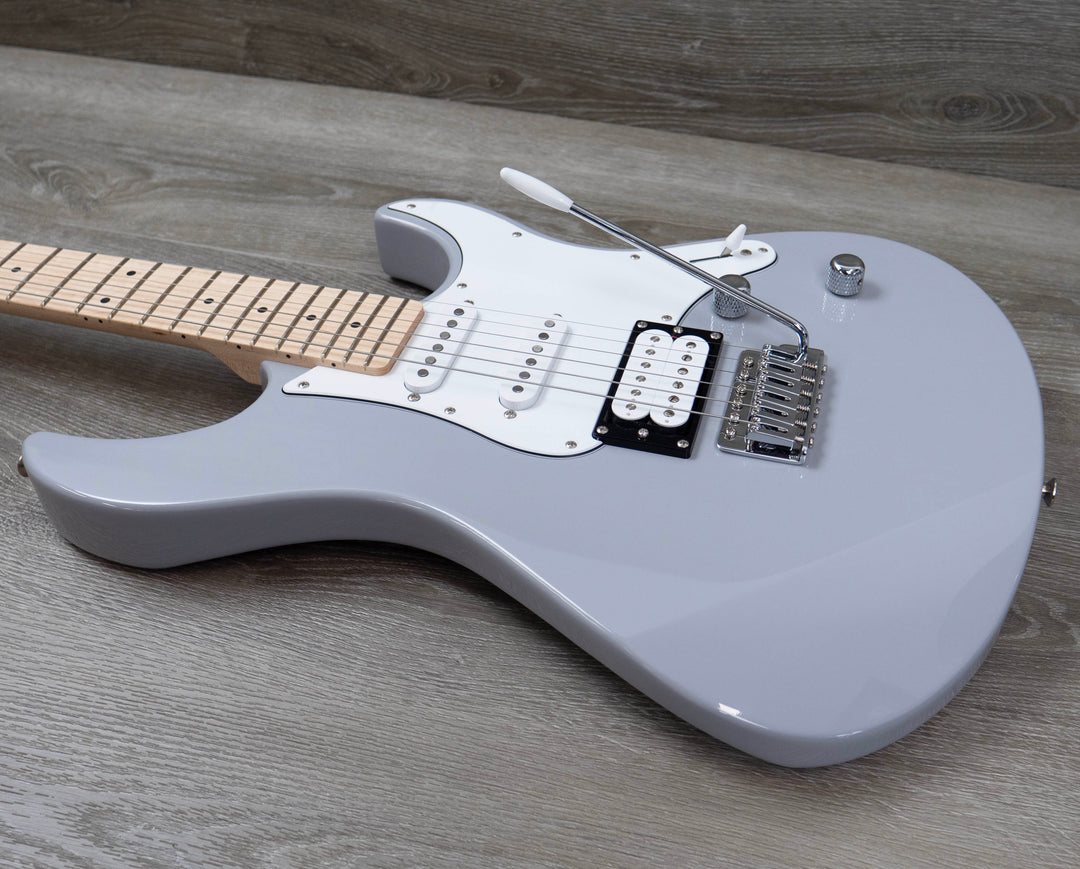 Yamaha Pacifica 112VM Electric Guitar, Grey