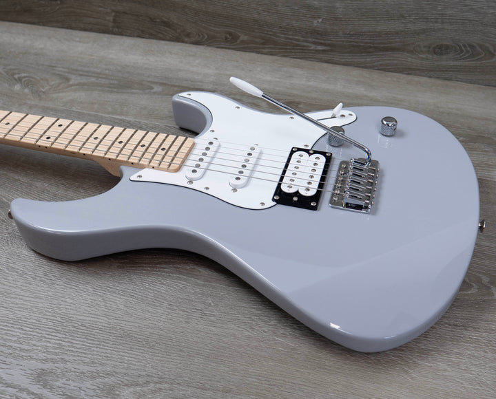 Yamaha Pacifica 112VM Electric Guitar, Grey