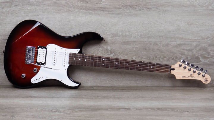 Yamaha Pacifica 112V Electric Guitar, Old Violin Sunburst