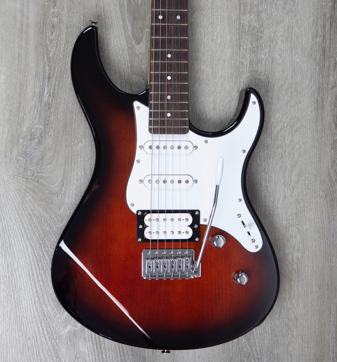 Yamaha Pacifica 112V Electric Guitar, Old Violin Sunburst