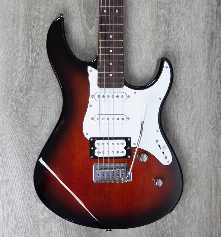 Yamaha Pacifica 112V Electric Guitar, Old Violin Sunburst
