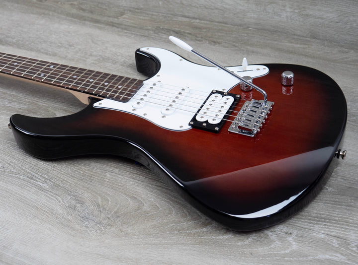 Yamaha Pacifica 112V Electric Guitar, Old Violin Sunburst