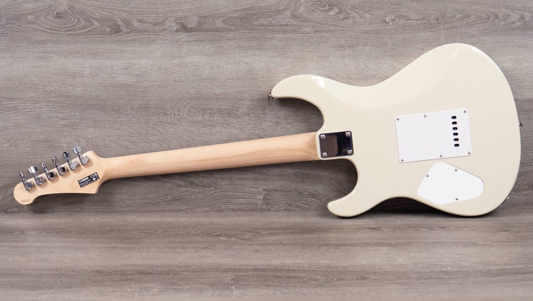 Yamaha Pacifica 112V Electric Guitar, Vintage White