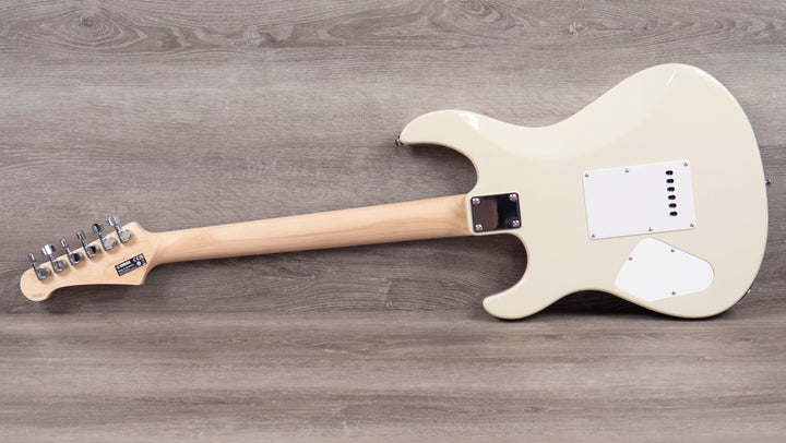 Yamaha Pacifica 112V Electric Guitar, Vintage White