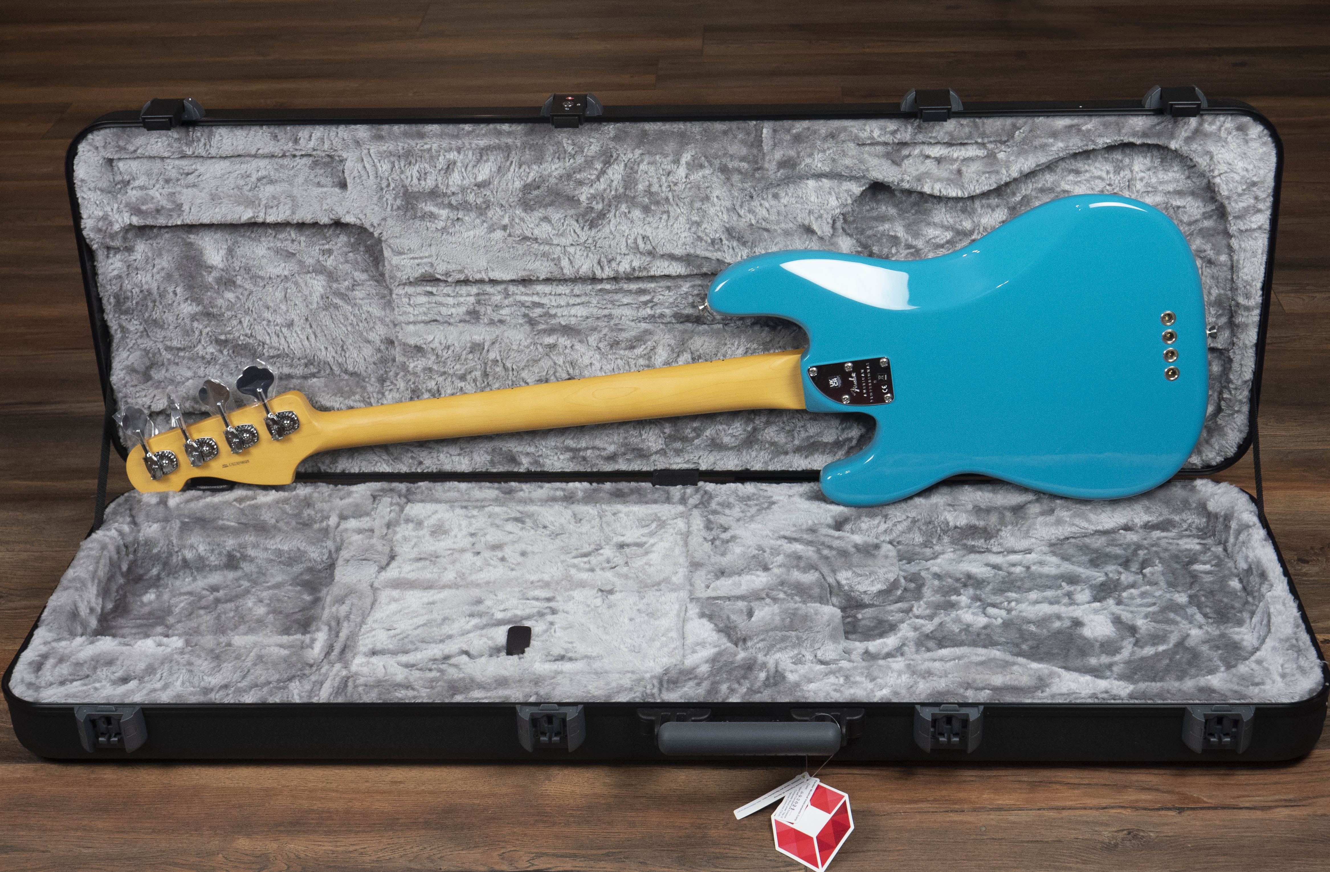 Fender American Professional II Precision Bass, Maple Fingerboard