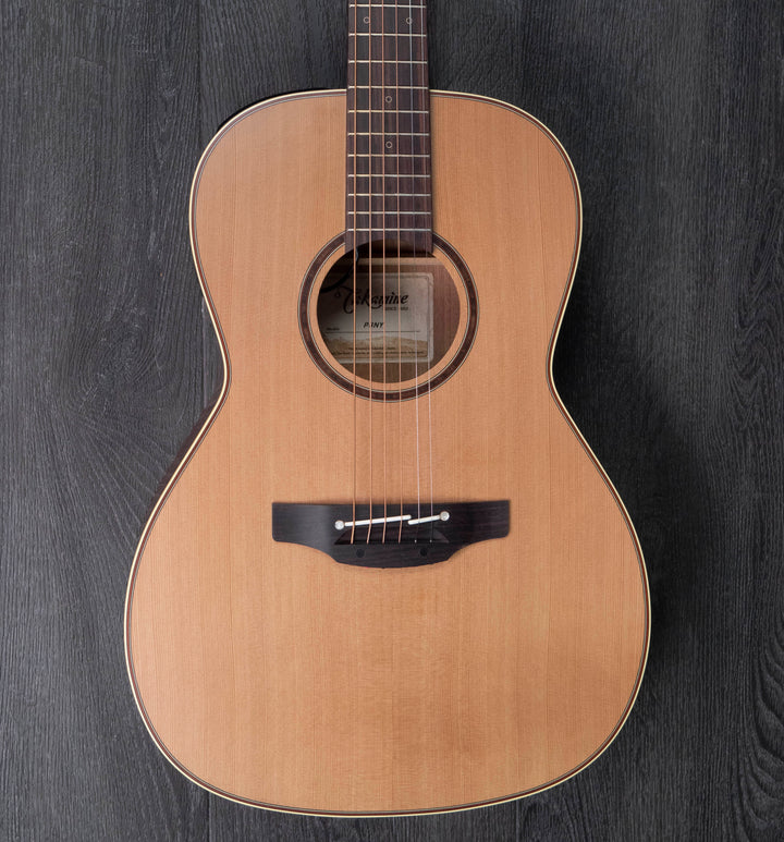 Takamine P3NY Pro Series New Yorker, Solid Cedar Top, Sapele Back & Sides