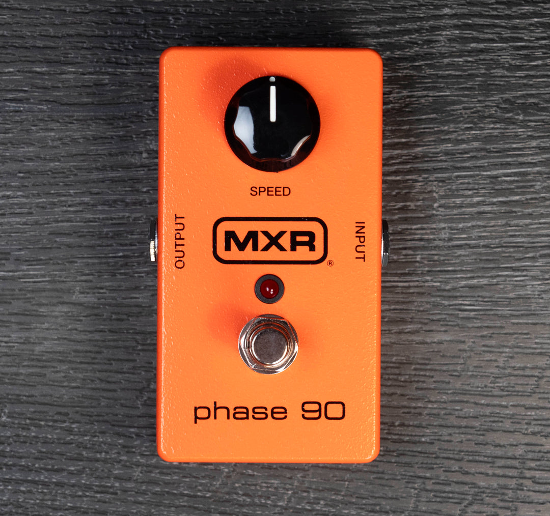 Pedal de modulación de fase MXR M101 Phase 90