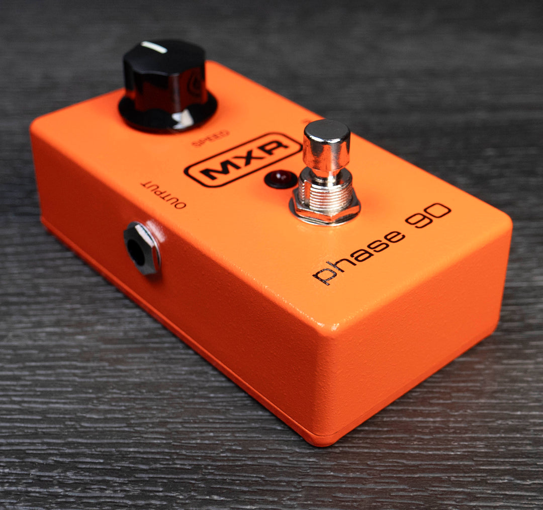 Pedal de modulación de fase MXR M101 Phase 90