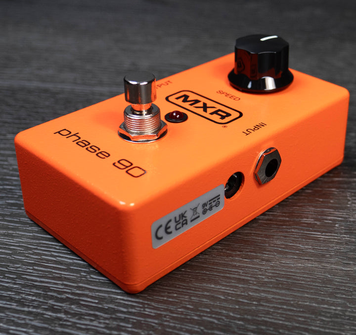 Pédale de phaseur MXR M101 Phase 90