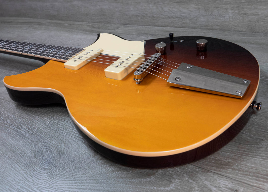 Yamaha Revstar Professional RSP02T Electric Guitar, Sunset Burst