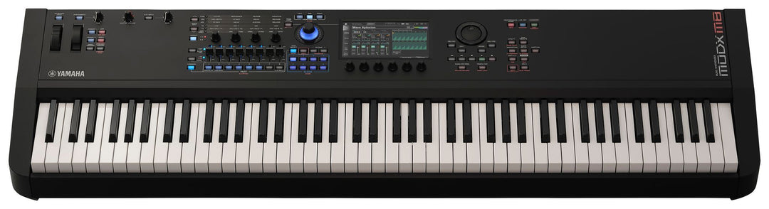 Yamaha MODX M8 Keyboard Synthesizer, 88 Key
