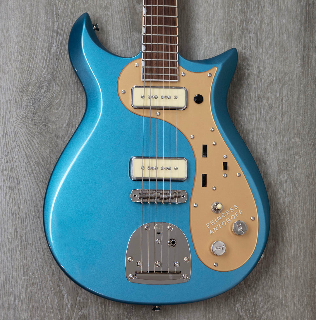 Gretsch Jack Antonoff Signature "Princess Antonoff” Electromatic® CVT, Rosewood Fingerboard, Mako