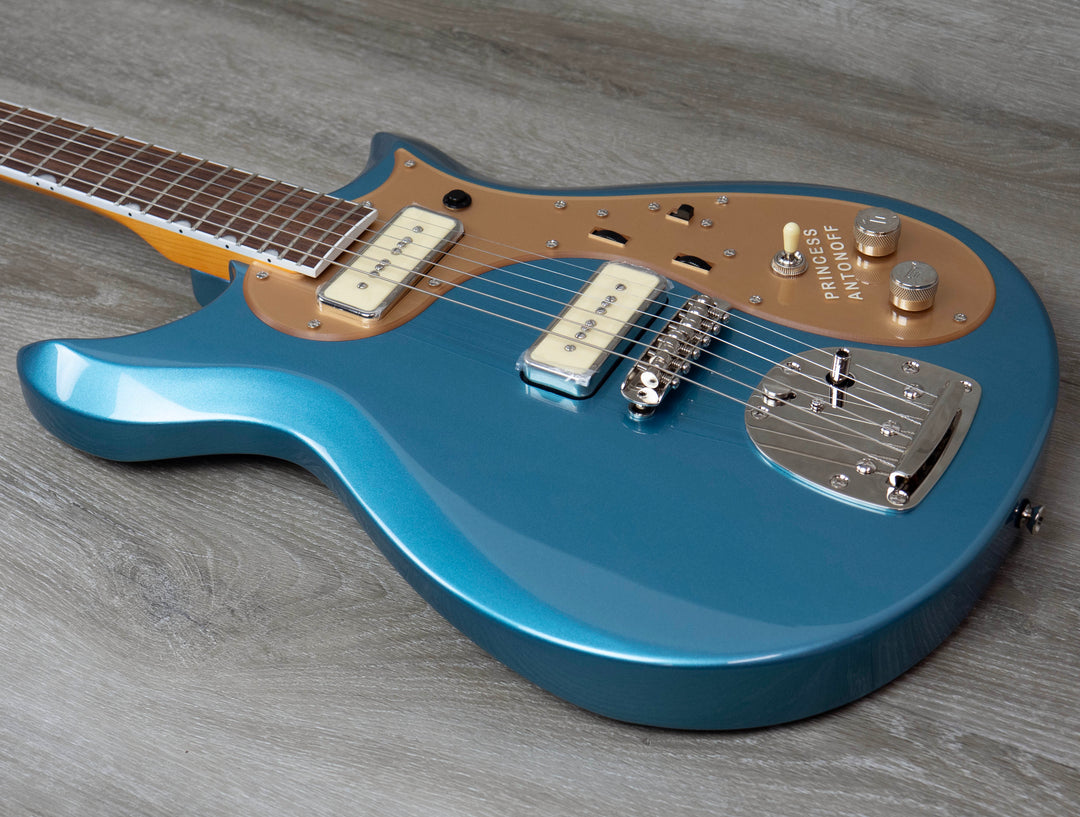 Gretsch Jack Antonoff Signature "Princess Antonoff” Electromatic® CVT, Rosewood Fingerboard, Mako