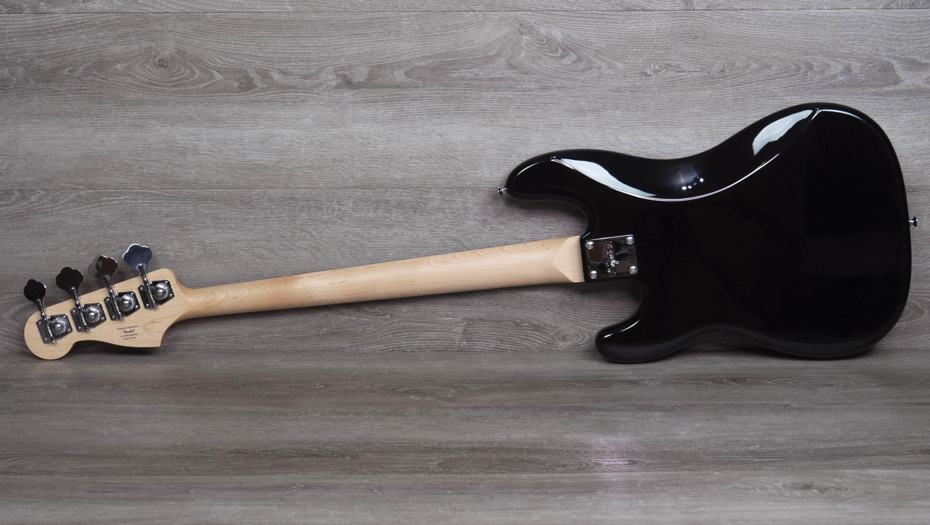 Squier Sonic Precision Bass, Laurel Fingerboard, White Pickguard