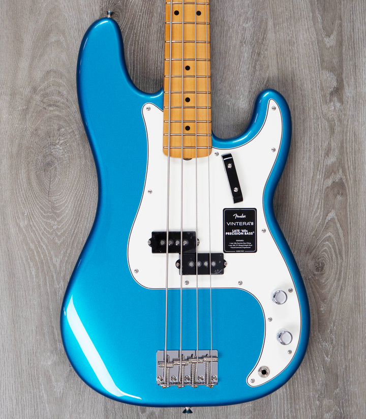 Fender Vintera III Late &
