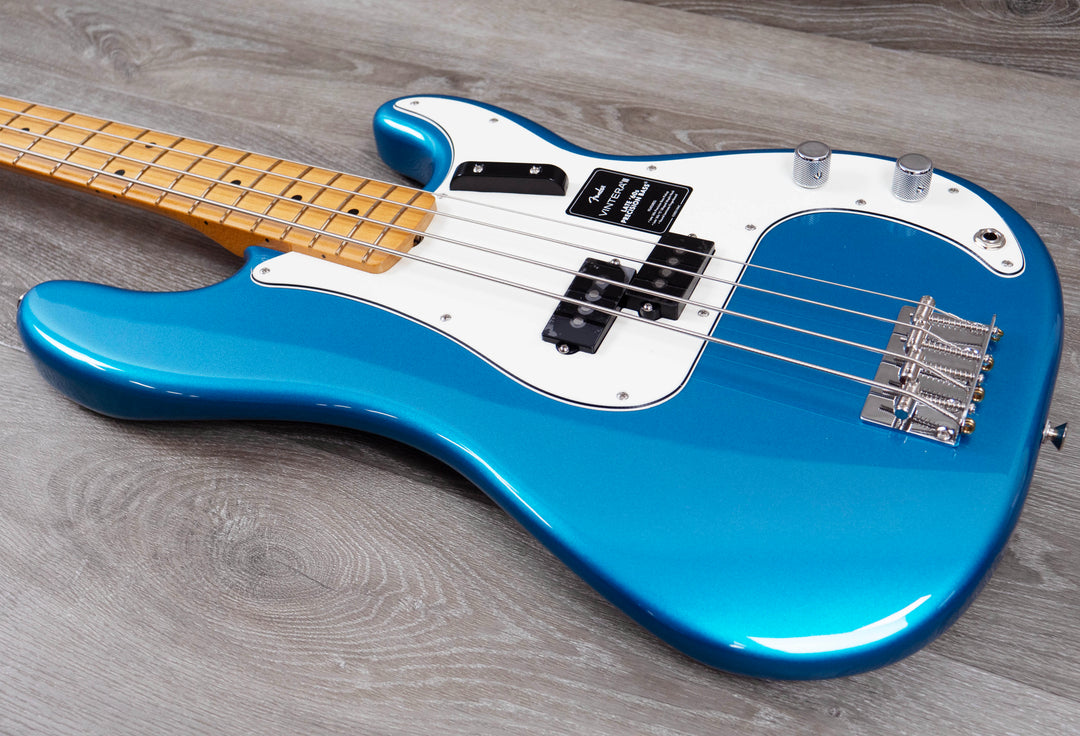 Fender Vintera III Late &