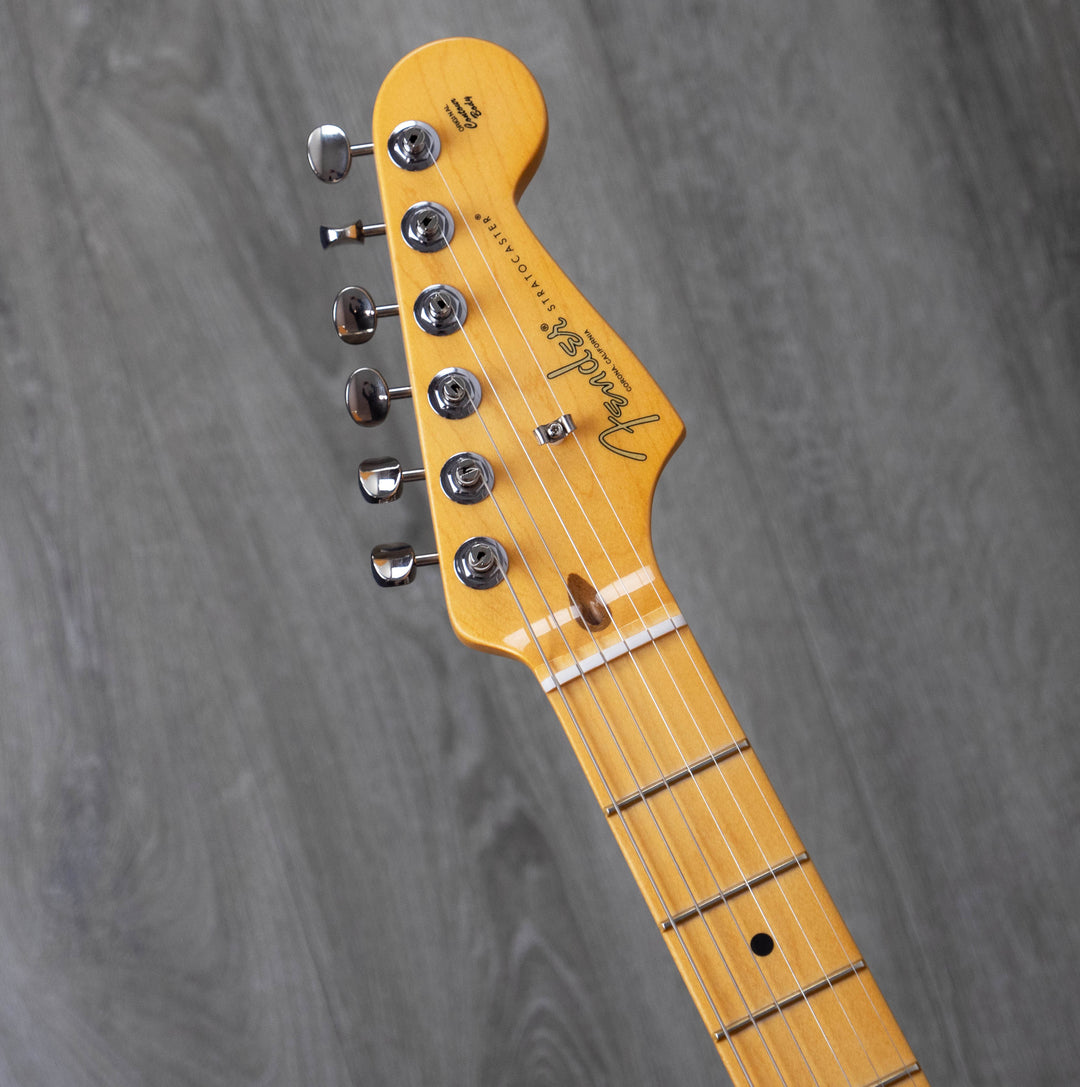 Fender American Professional Classic Stratocaster HSS, Rosewood Fingerboard, Faded Black