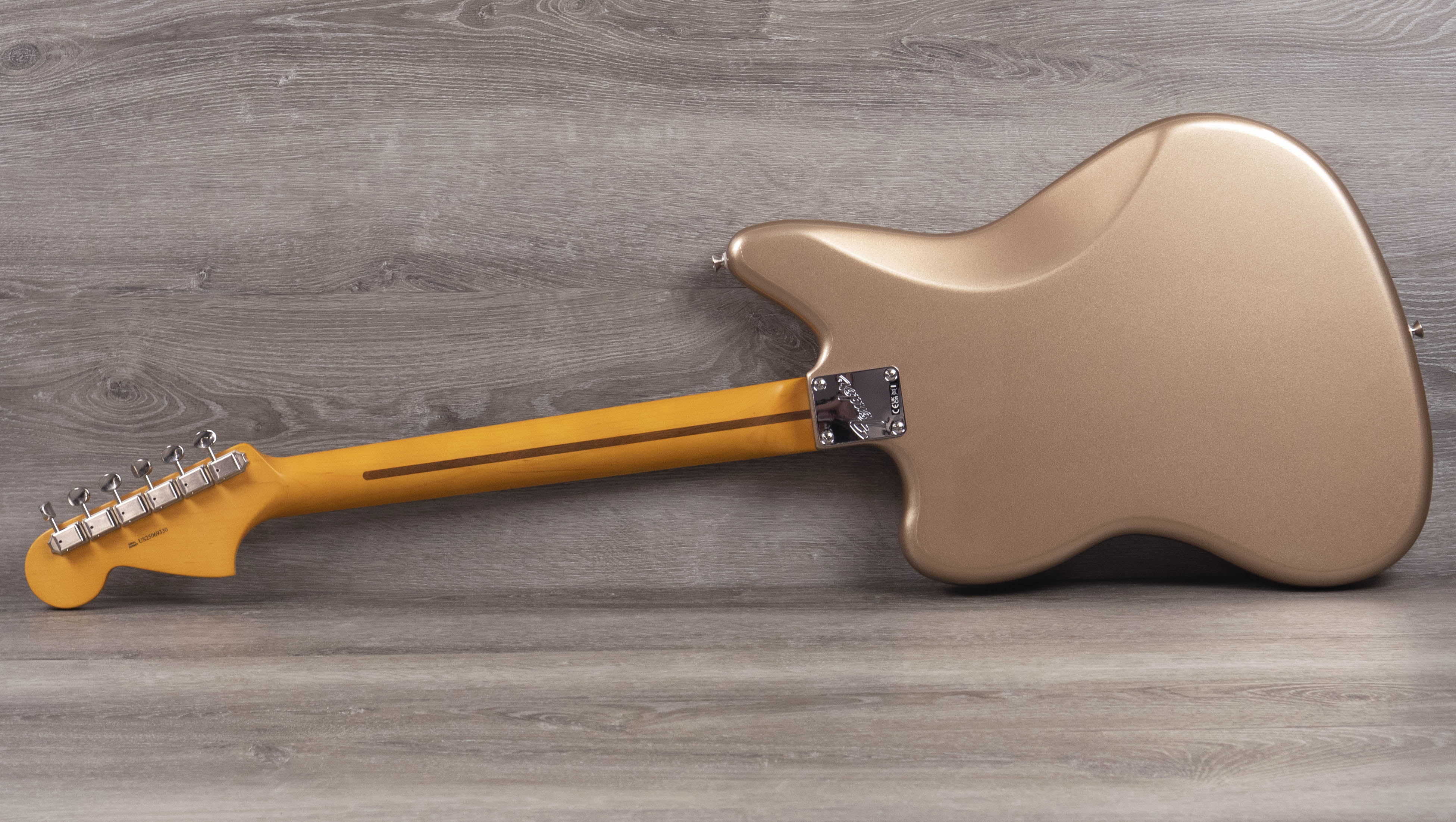 Fender American Professional Classic Jaguar, Rosewood Fingerboard