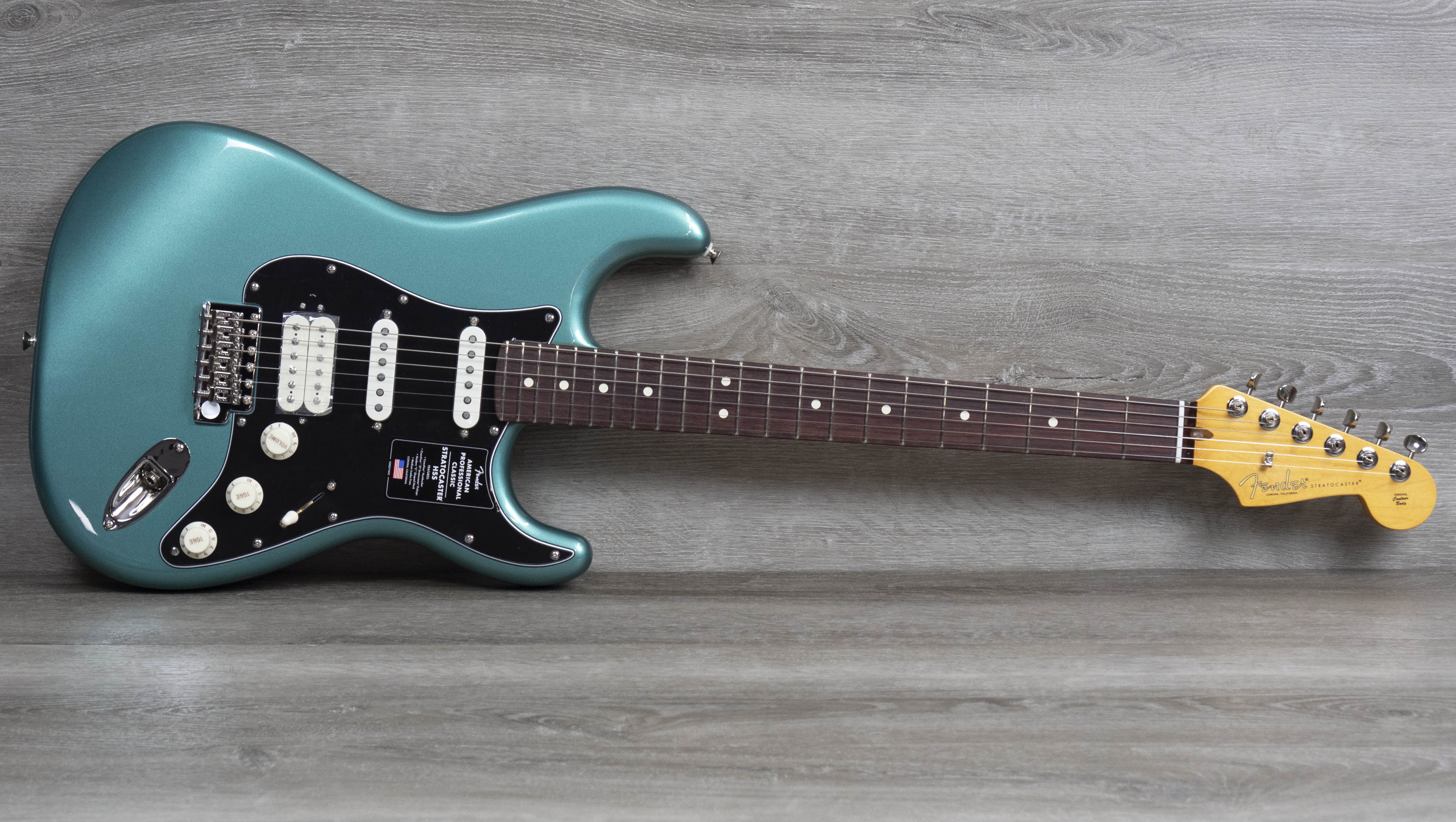 Fender American Professional Classic Stratocaster HSS, Rosewood