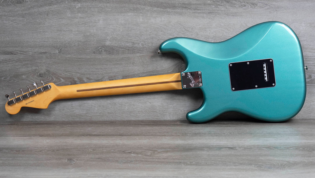 Fender American Professional Classic Stratocaster HSS, Rosewood Fingerboard, Faded Sherwood