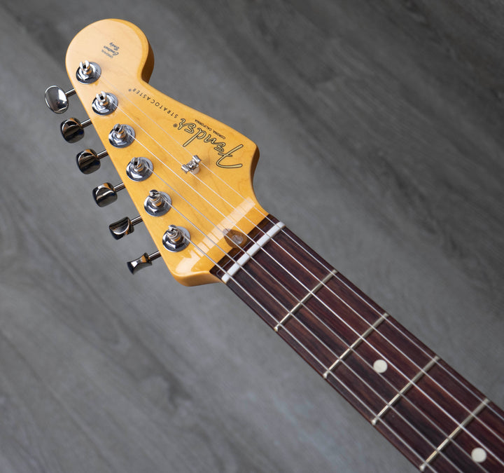 Fender American Professional Classic Stratocaster HSS, Rosewood Fingerboard, Faded Sherwood