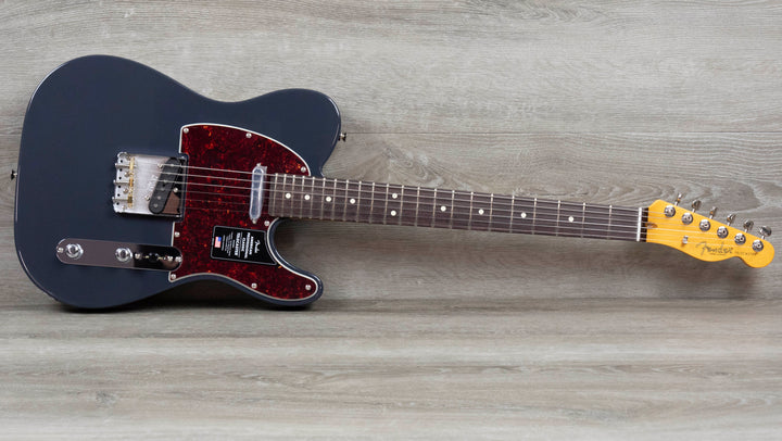 Fender American Professional Classic Telecaster, Rosewood Fingerboard, Faded Black