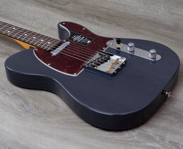 Fender American Professional Classic Telecaster, Rosewood Fingerboard, Faded Black