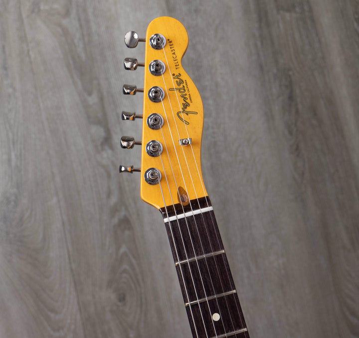 Fender American Professional Classic Telecaster, Rosewood Fingerboard, Faded Black