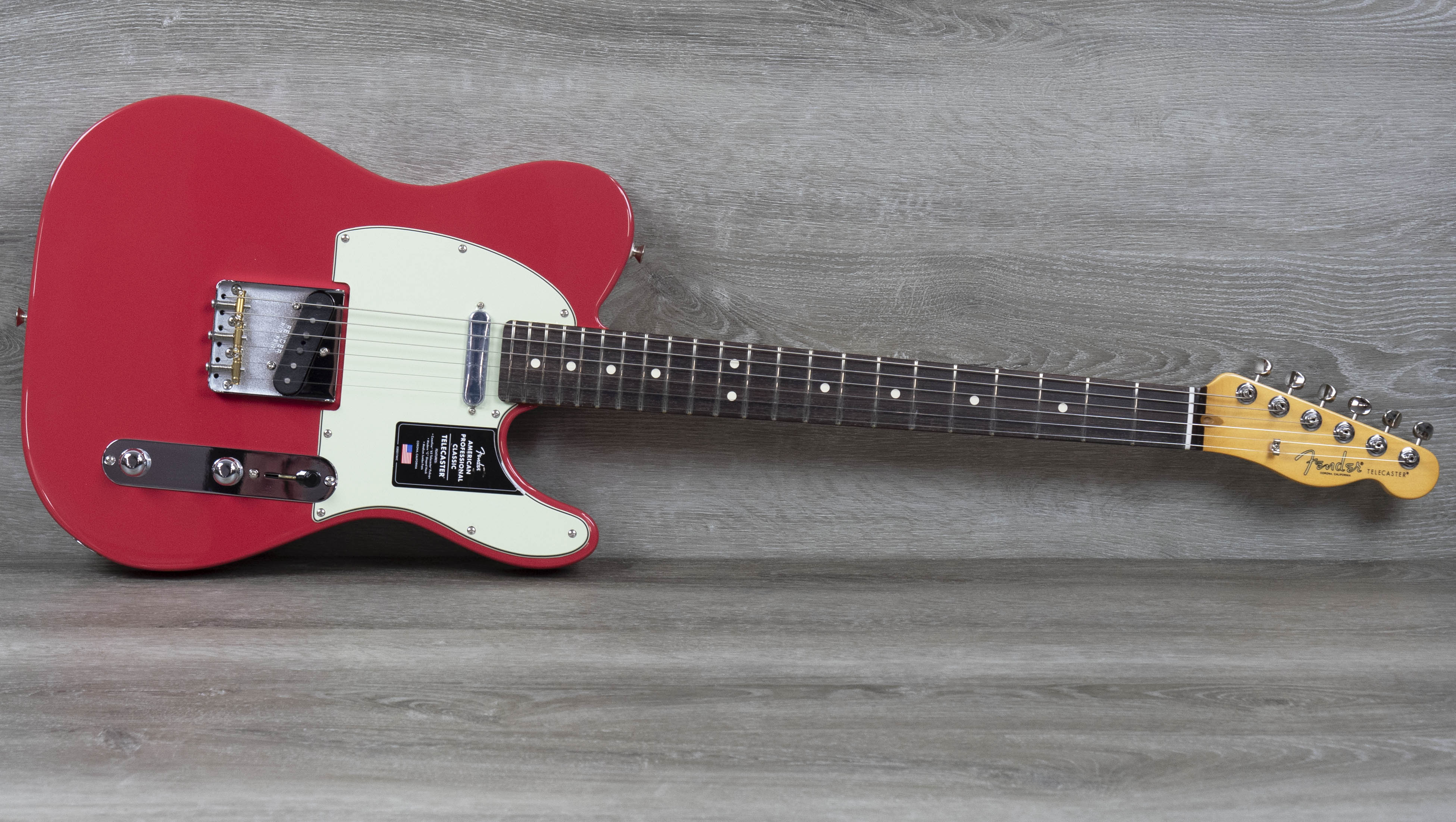 Fender American Professional Classic Telecaster, Rosewood