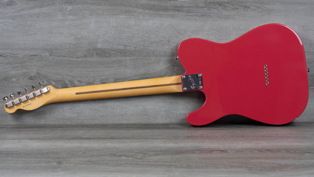 Fender American Professional Classic Telecaster, Rosewood Fingerboard, Faded Dakota Red