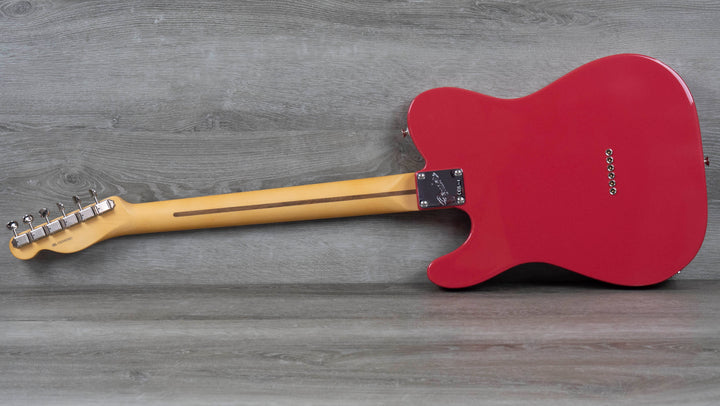 Fender American Professional Classic Telecaster, Rosewood Fingerboard, Faded Dakota Red