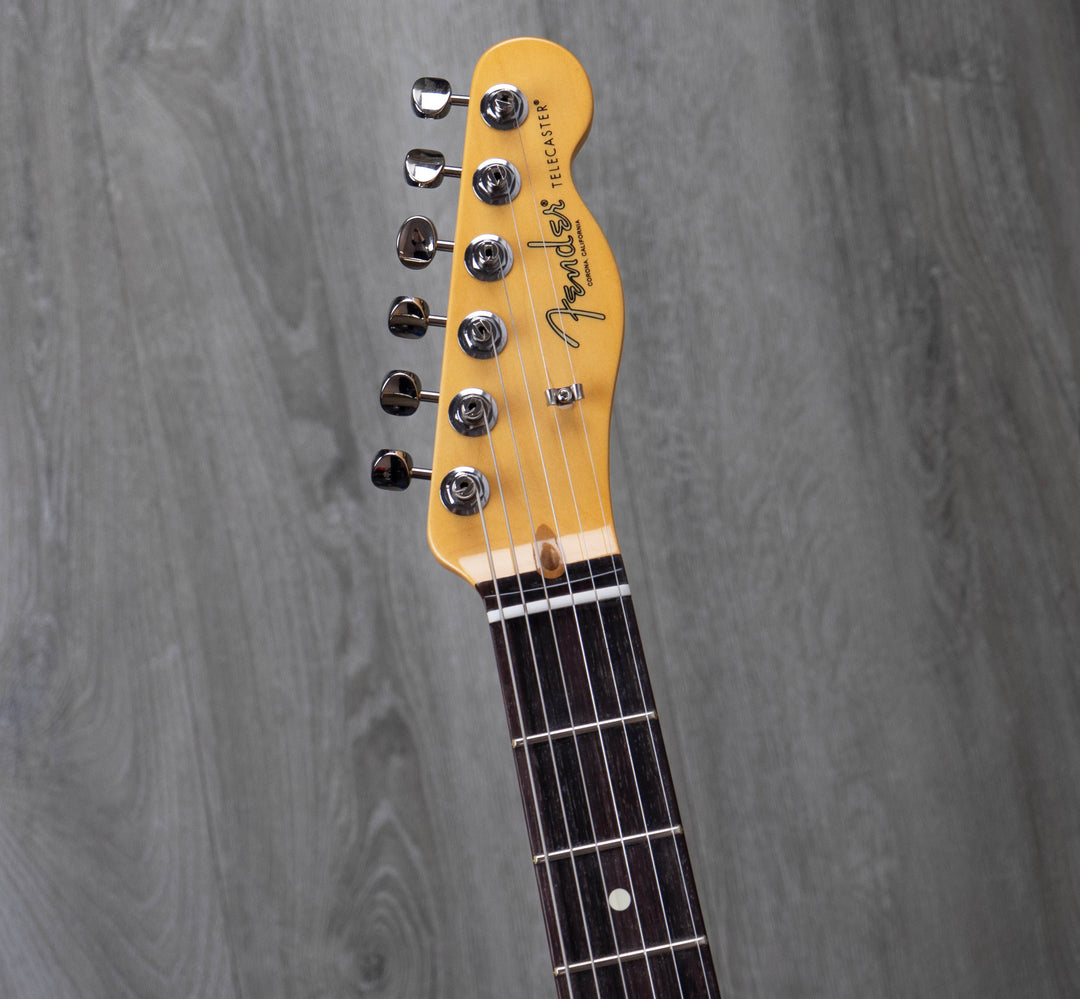 Fender American Professional Classic Telecaster, Rosewood Fingerboard, Faded Dakota Red