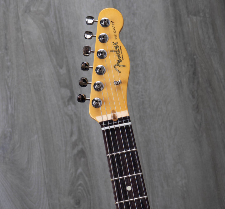 Fender American Professional Classic Telecaster, Rosewood Fingerboard, Faded Dakota Red