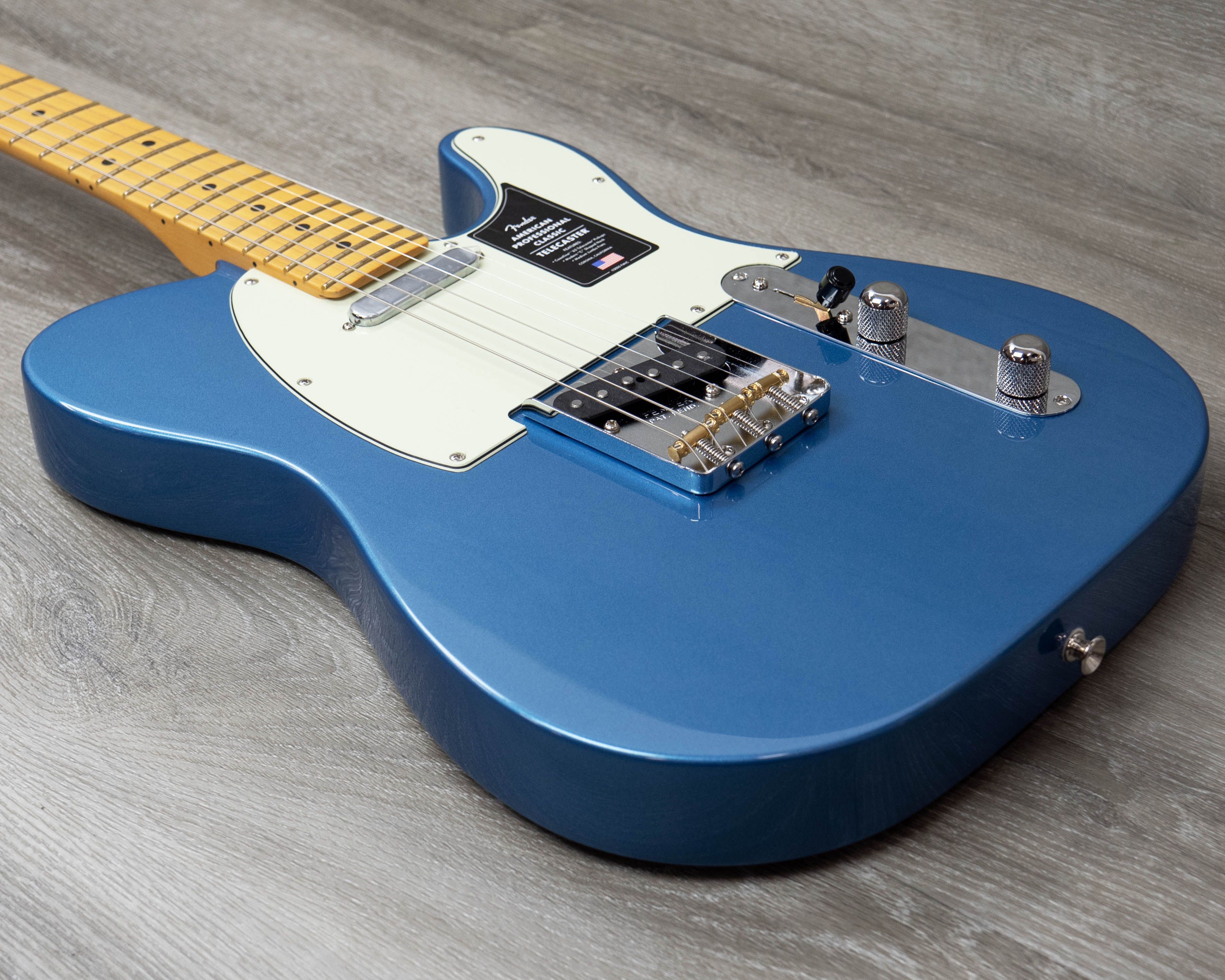 Fender American Professional Classic Telecaster, Maple Fingerboard