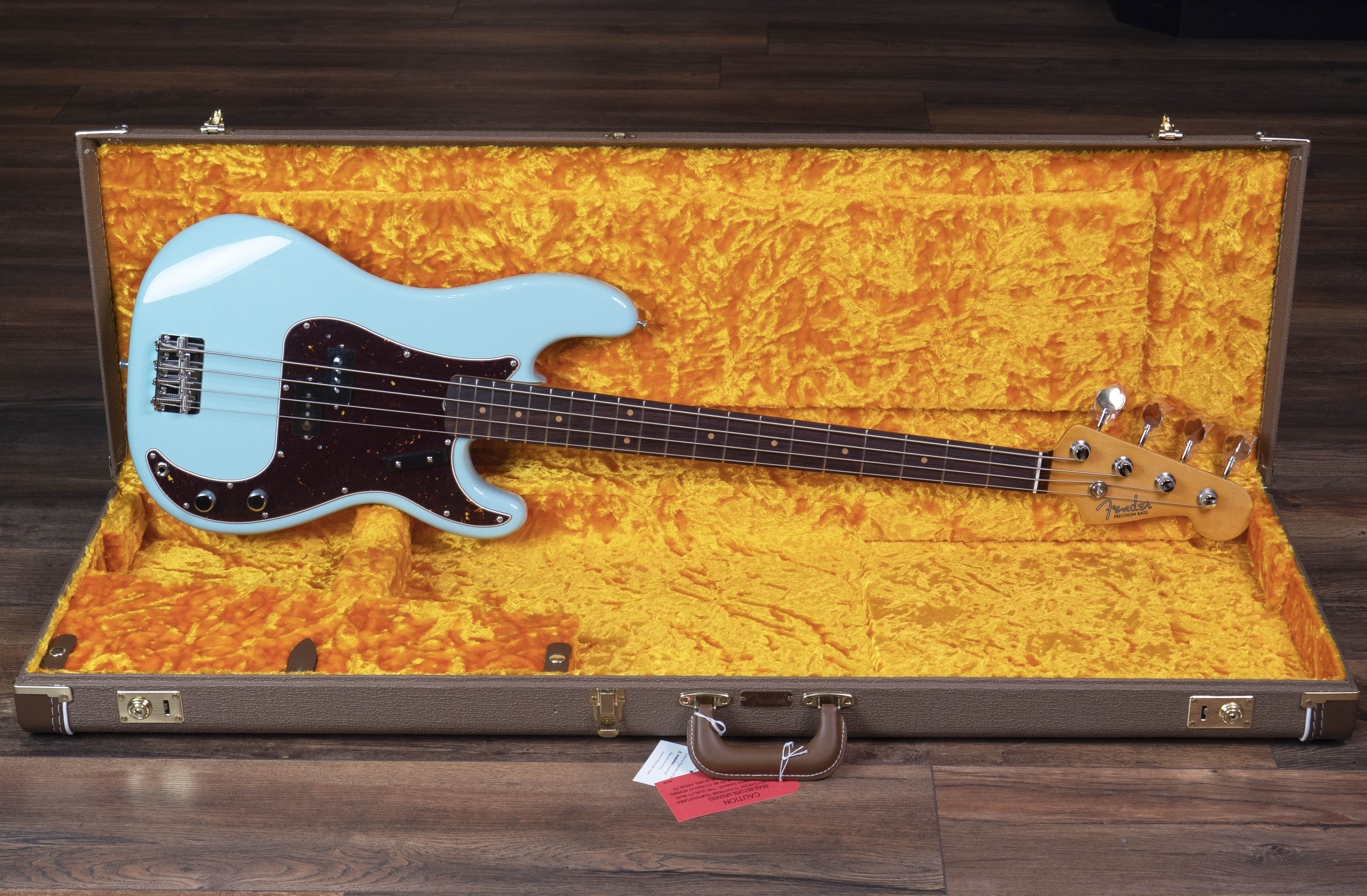 Fender American Vintage II 1960 Precision Bass, Rosewood