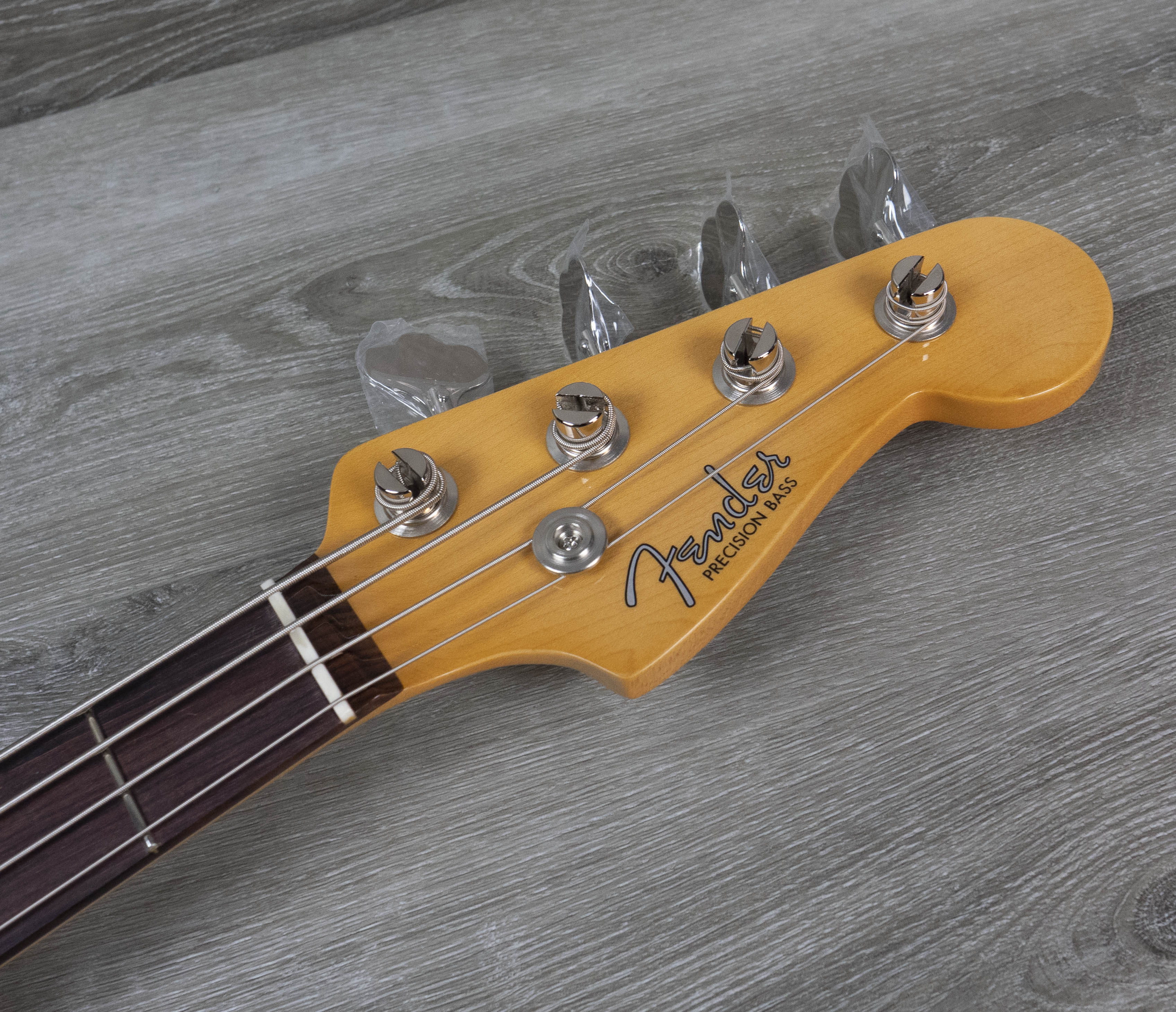 Fender American Vintage II 1960 Precision Bass, Rosewood