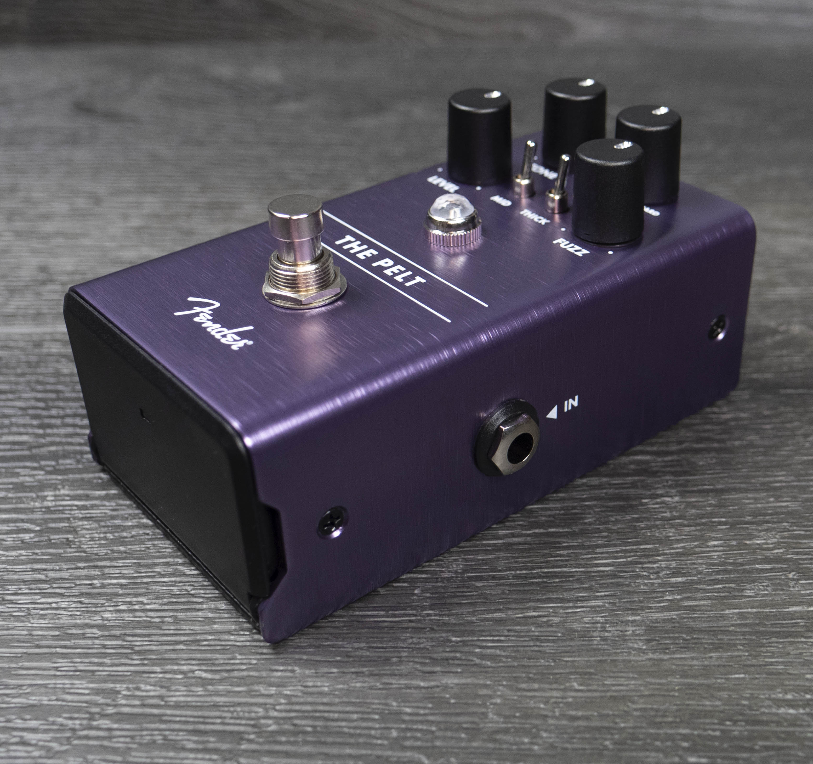 Fender The Pelt Fuzz – A Strings