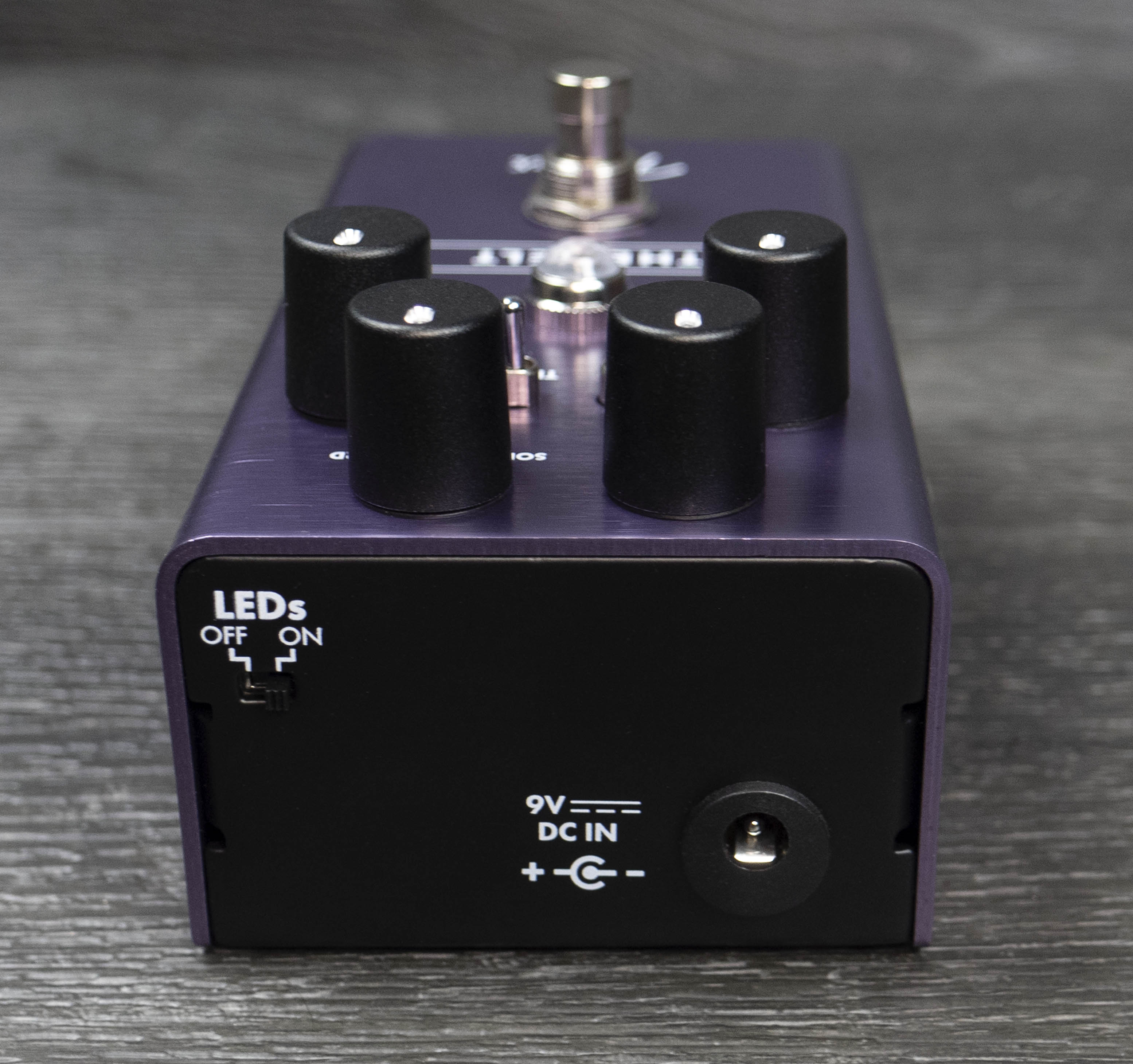 Fender The Pelt Fuzz – A Strings
