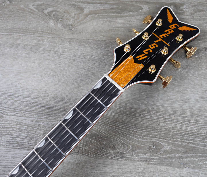 Gretsch Professional G6134TG-58 Limited Edition 1958 Custom Penguin with Bigsby, Ebony Fingerboard, Emerald Night