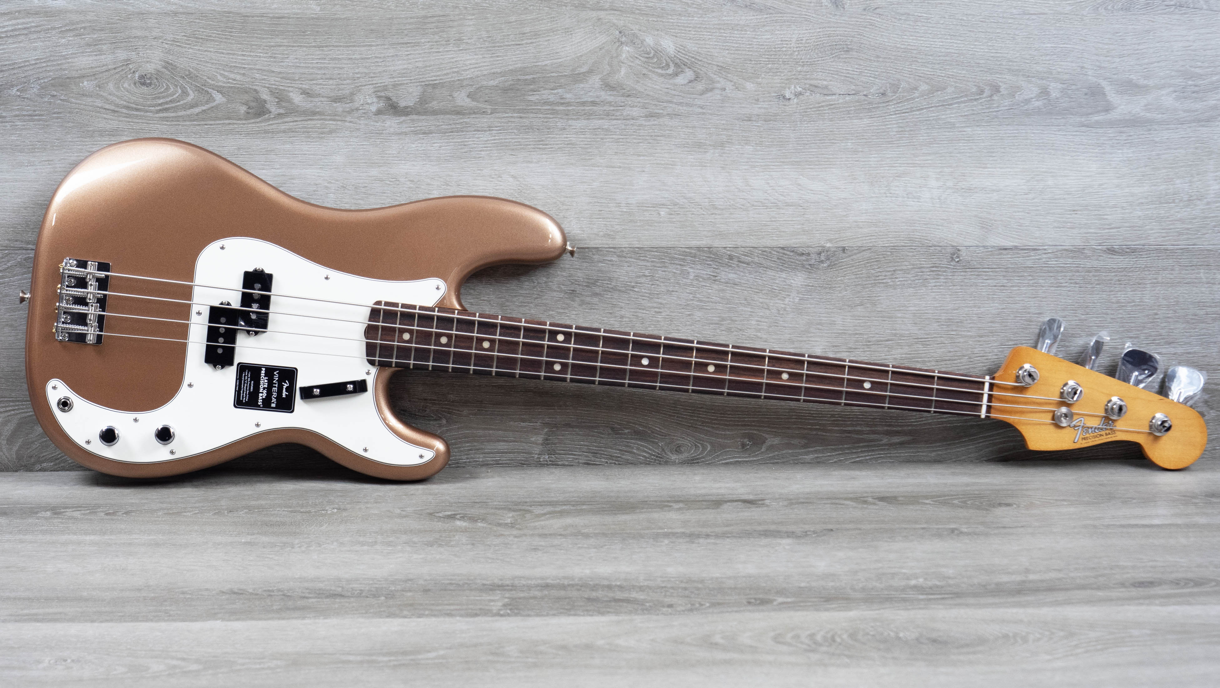 Fender Vintera III Late '60s Precision Bass, Rosewood Fingerboard