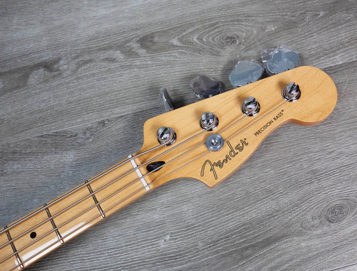 Fender Player II Precision Bass, touche en érable, bouleau vert