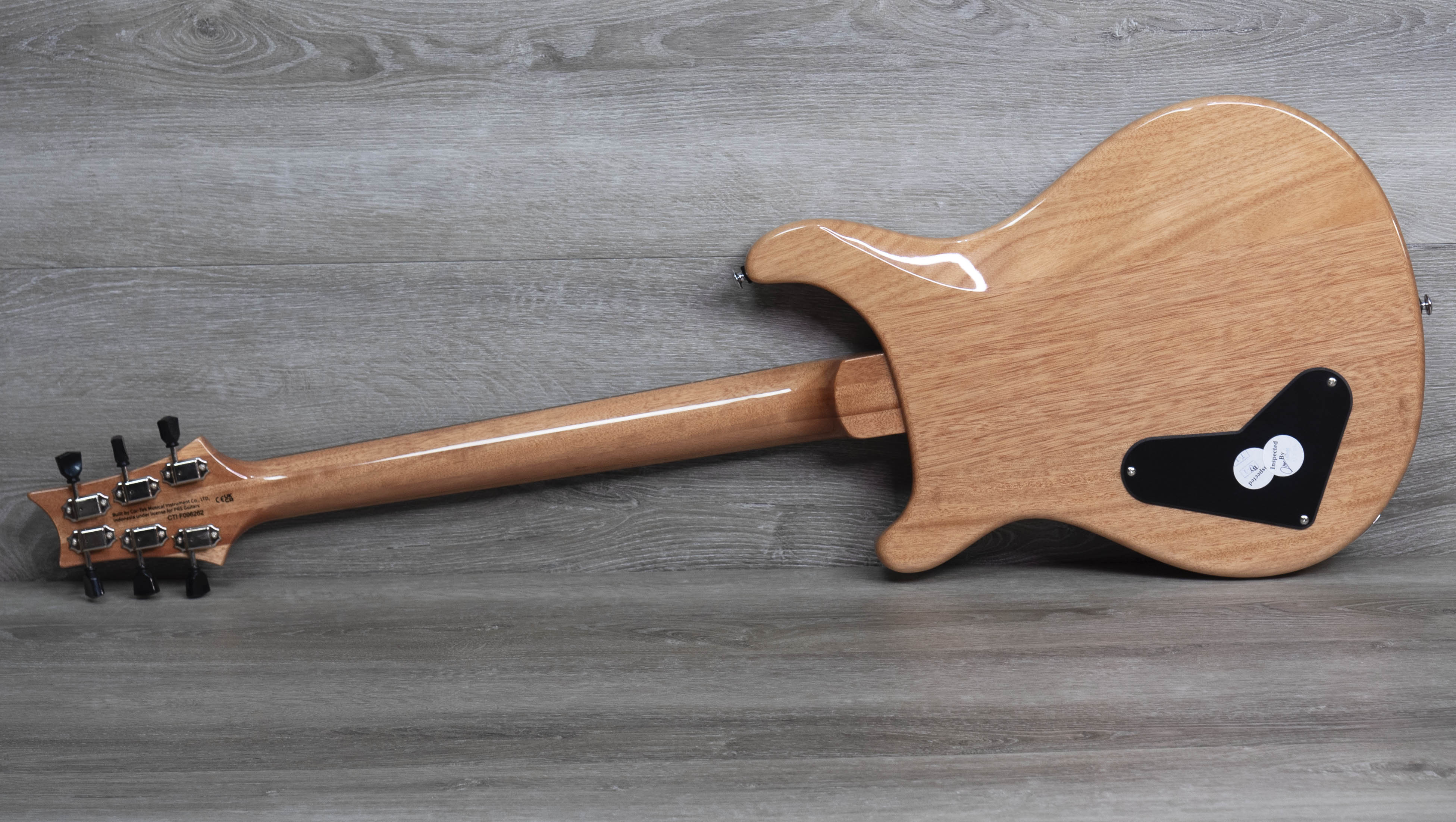 PRS SE Paul's Guitar, Charcoal – A Strings