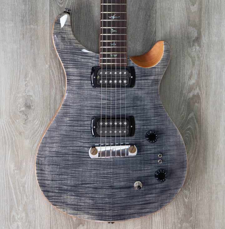 Guitare PRS SE Paul, Faded Blue Burst