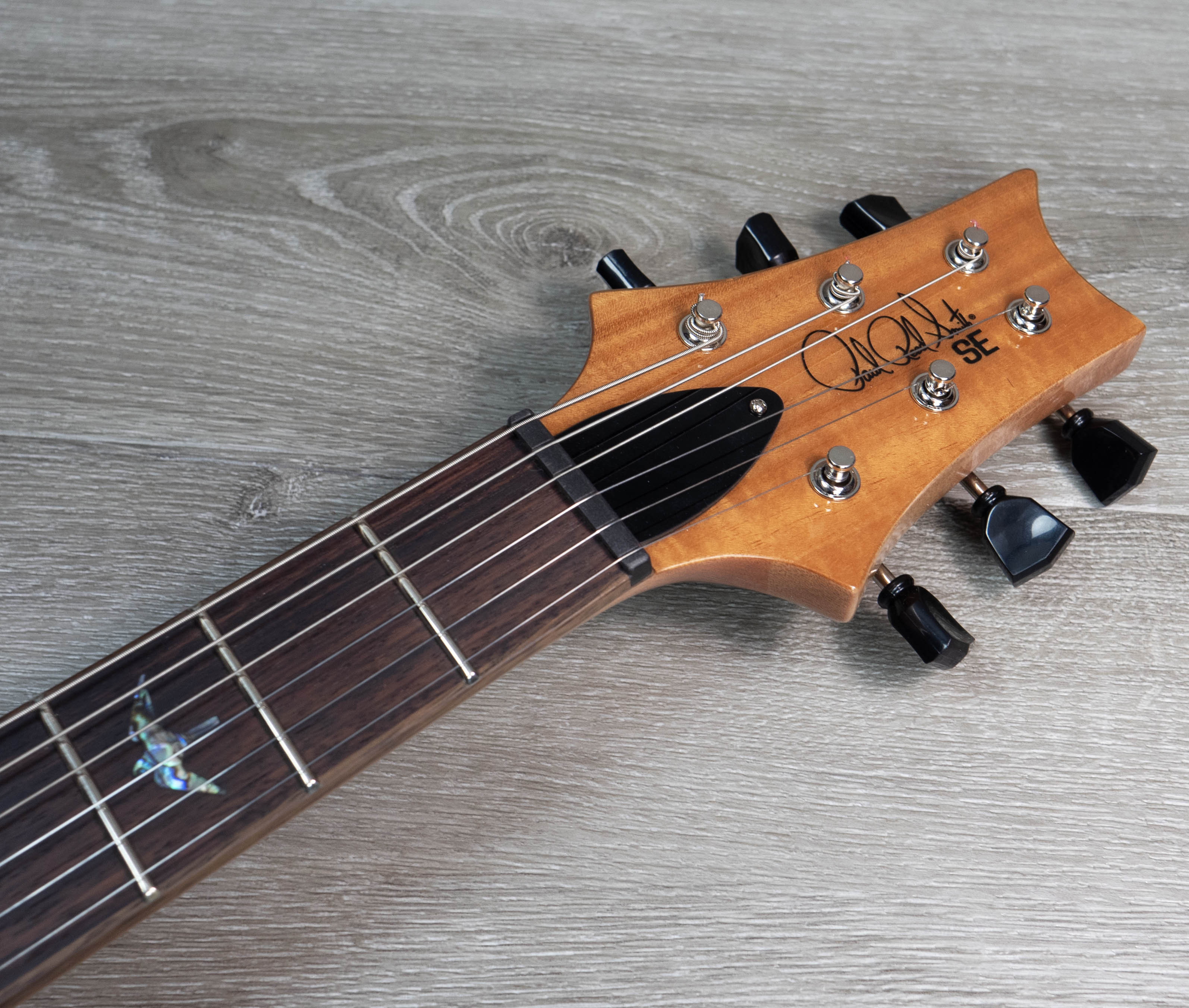 PRS SE Paul's Guitar, Charcoal – A Strings