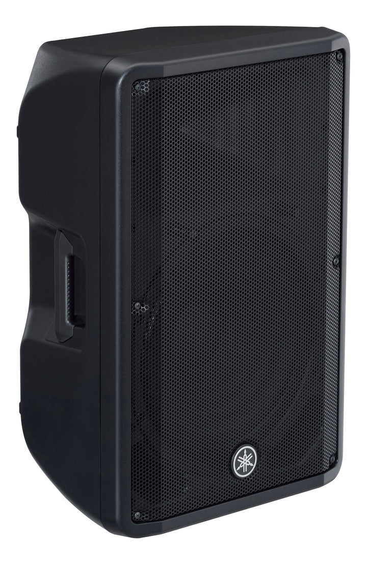 Yamaha DBR15 Active PA Speaker: 15" 1000w Loudspeaker